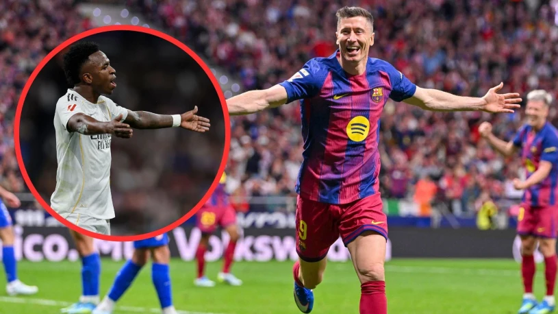 Wieści dla Lewandowskiego" i spółki ws. meczu z Realem. Liga wydała komunikat