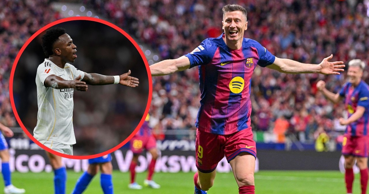 Wieści dla Lewandowskiego" i spółki ws. meczu z Realem. Liga wydała komunikat