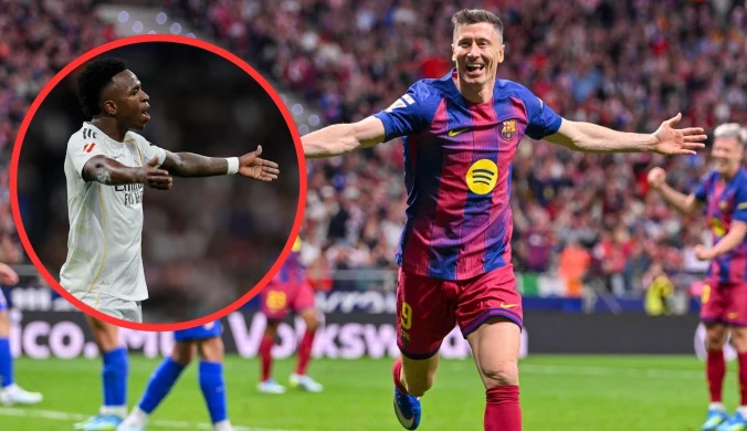 Wieści dla Lewandowskiego" i spółki ws. meczu z Realem. Liga wydała komunikat