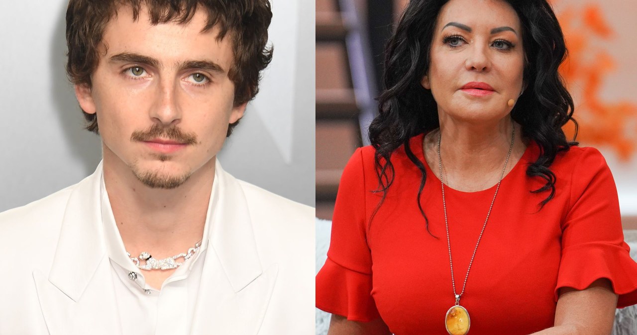 Węgorzewskiej puściły hamulce po słowach Chalameta. "Zaszył się w norce"