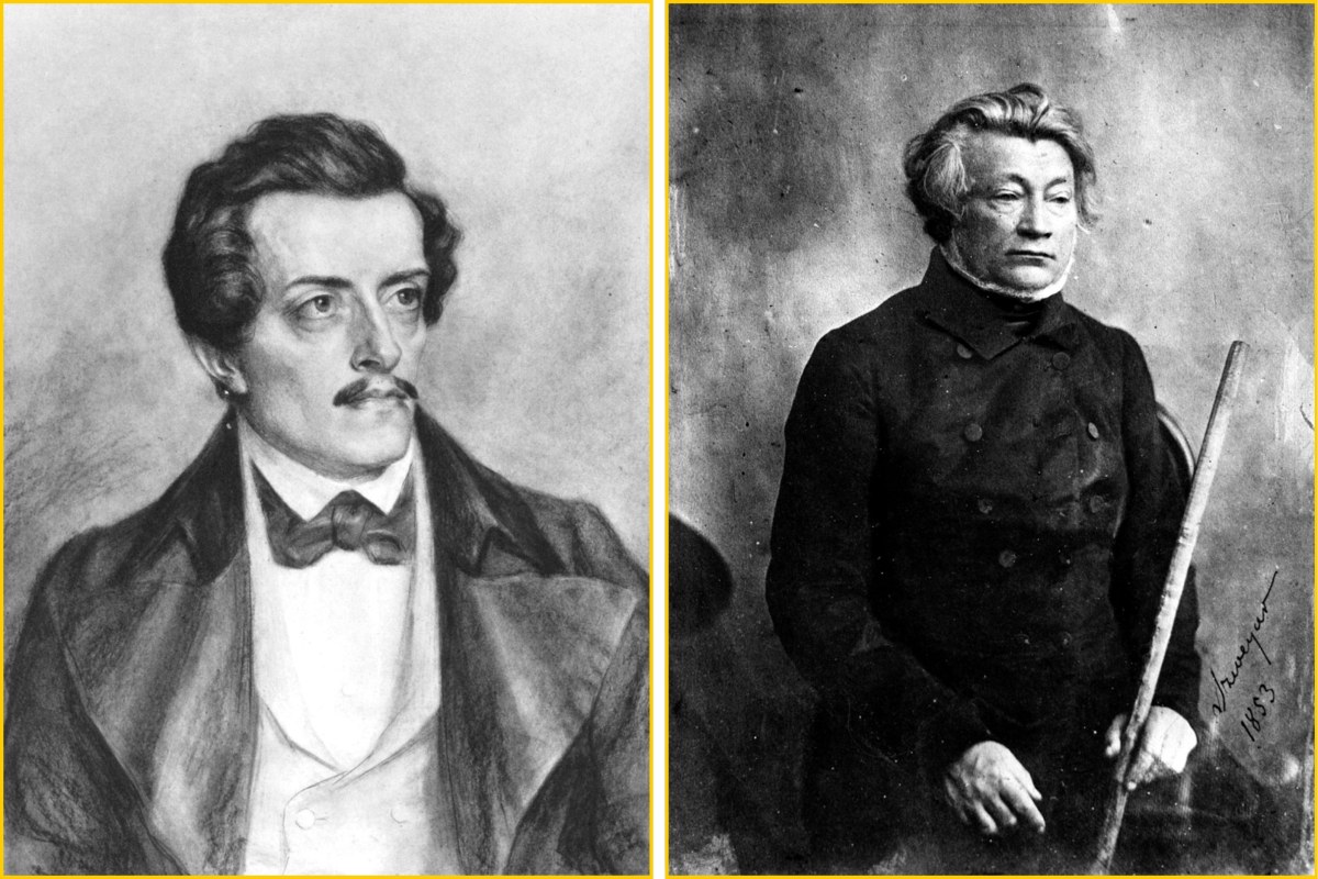 Najpierw koncert, potem musical. Bohaterami Mickiewicz i Słowacki