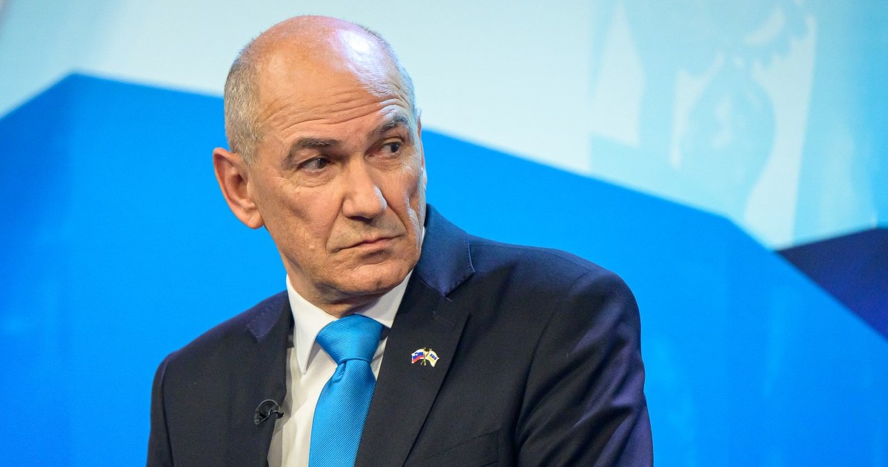 Klęska liberałów w Słowenii. Do gry wkracza konserwatywny lider