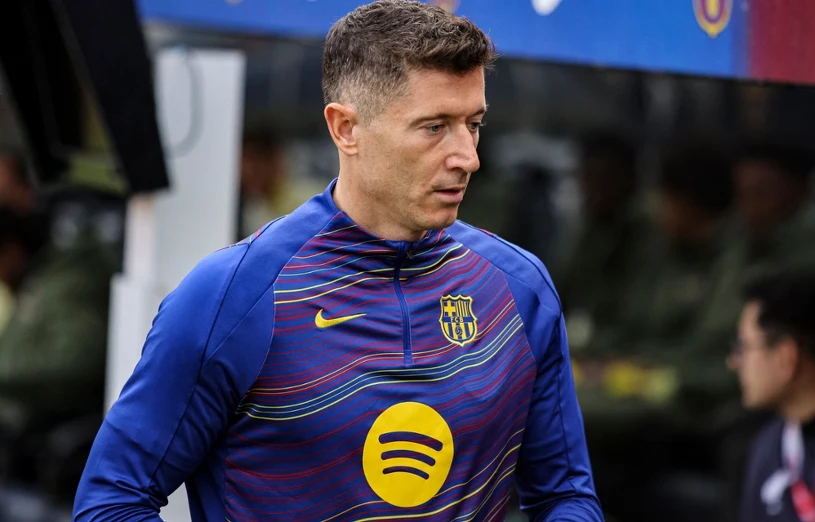 Nie dowierza, jak Barcelona potraktowała "Lewego". Teraz już musi odejść