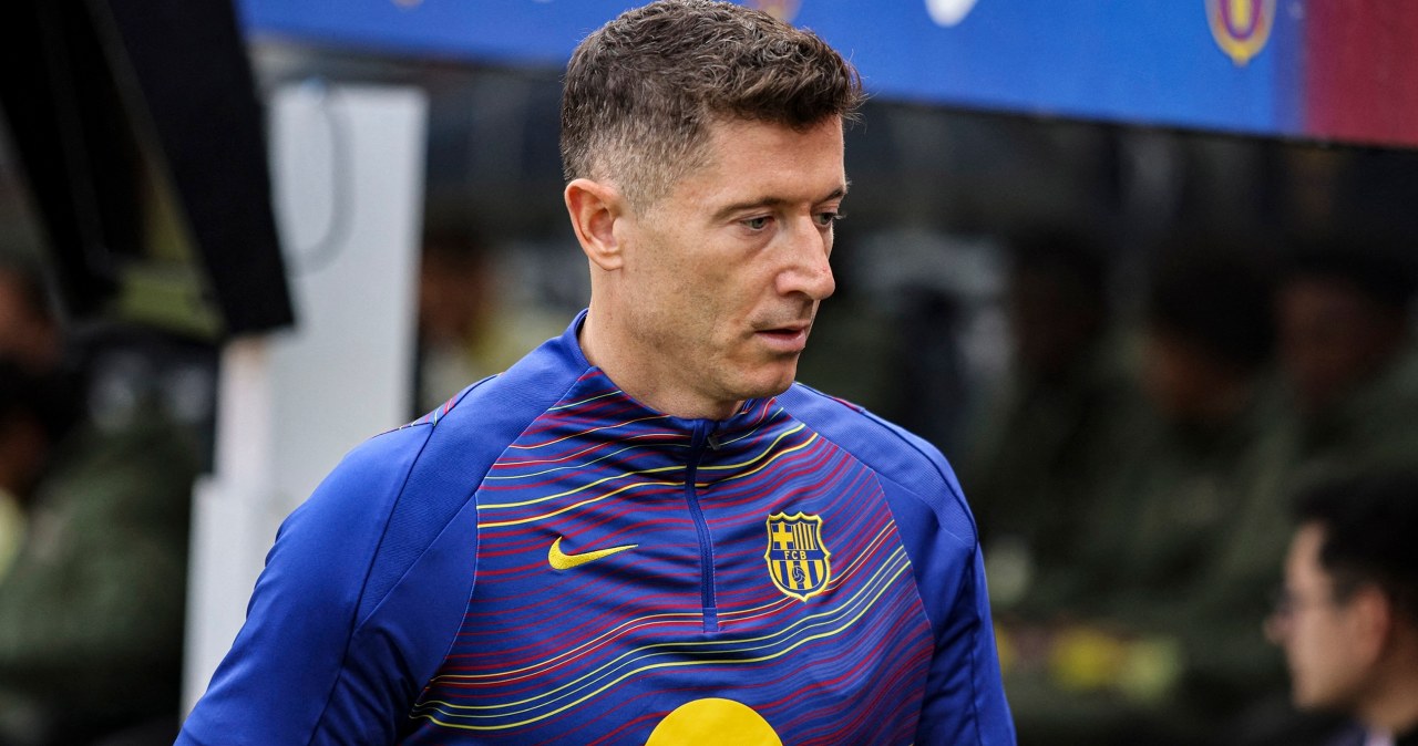 Nie dowierza, jak Barcelona potraktowała "Lewego". Teraz już musi odejść