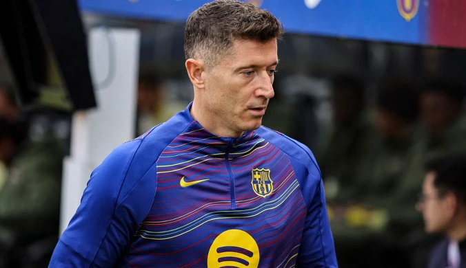 Alarmuje o buncie w Barcelonie wobec Lewandowskiego. Musi już odejść