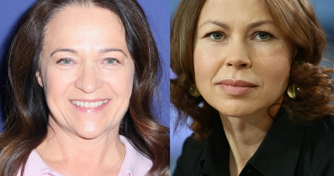 Nie tylko Drzyzga prowadziła "Rozmowy w toku". Zastąpiła znaną aktorkę