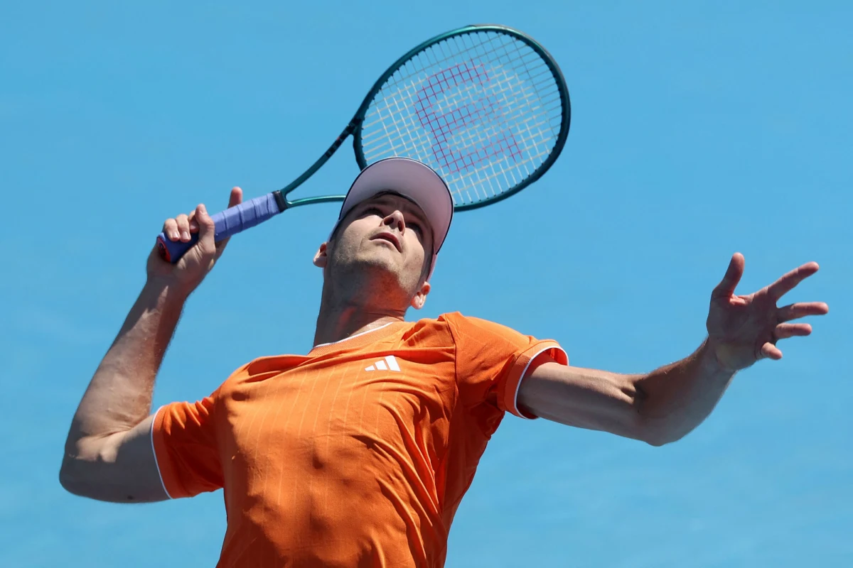 Hubert Hurkacz ma nowego trenera. Francuz Gilles Cervara zostanie opiekunem sportowym polskiego tenisisty. Wcześniej trenował m.in. Rosjanina Daniiła Miedwiediewa, który pod jego skrzydłami wygrał wielkoszlemowy US Open.