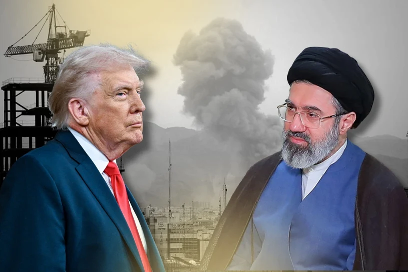 Kto zatrzyma efekt domina. "W Iranie ścierają się dwie opcje"