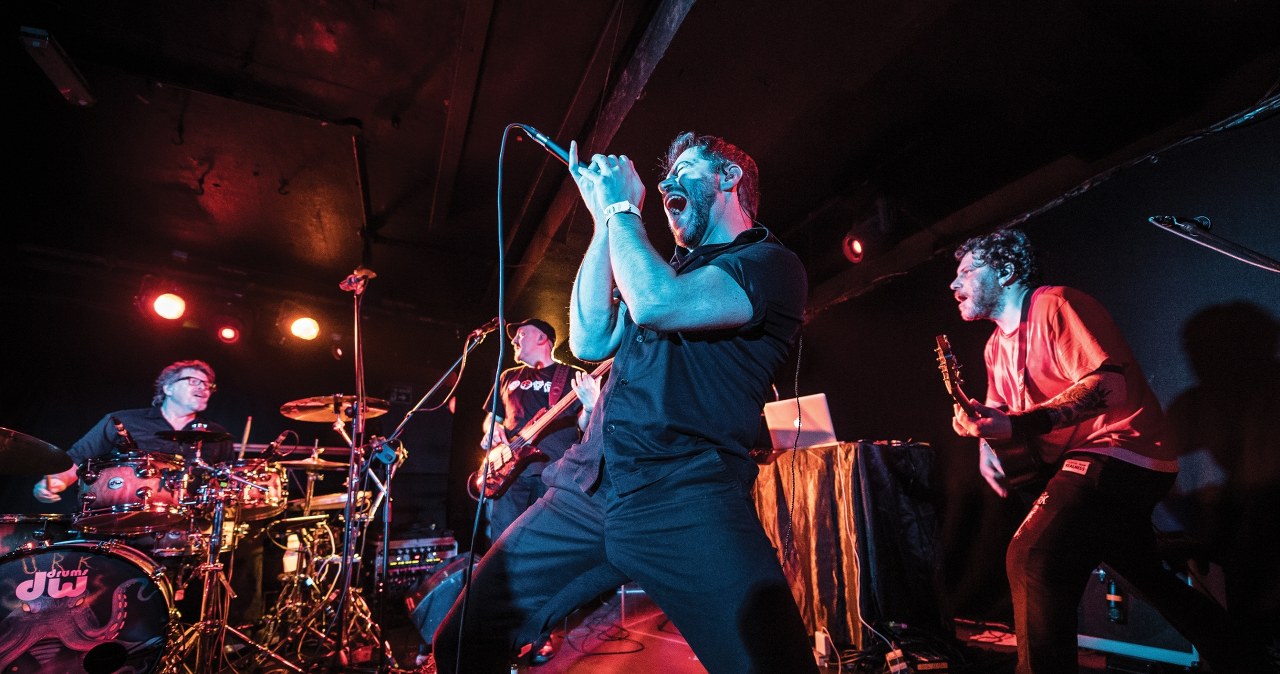 Progrockowa supergrupa wraca do Polski. "Ulubione utwory i rzadkie perełki"