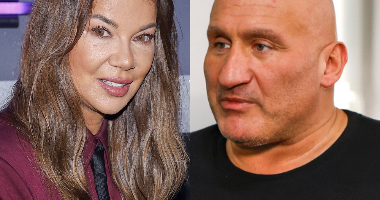 Zaskakujące kulisy relacji Górniak i Najmana. A jednak to nie plotki