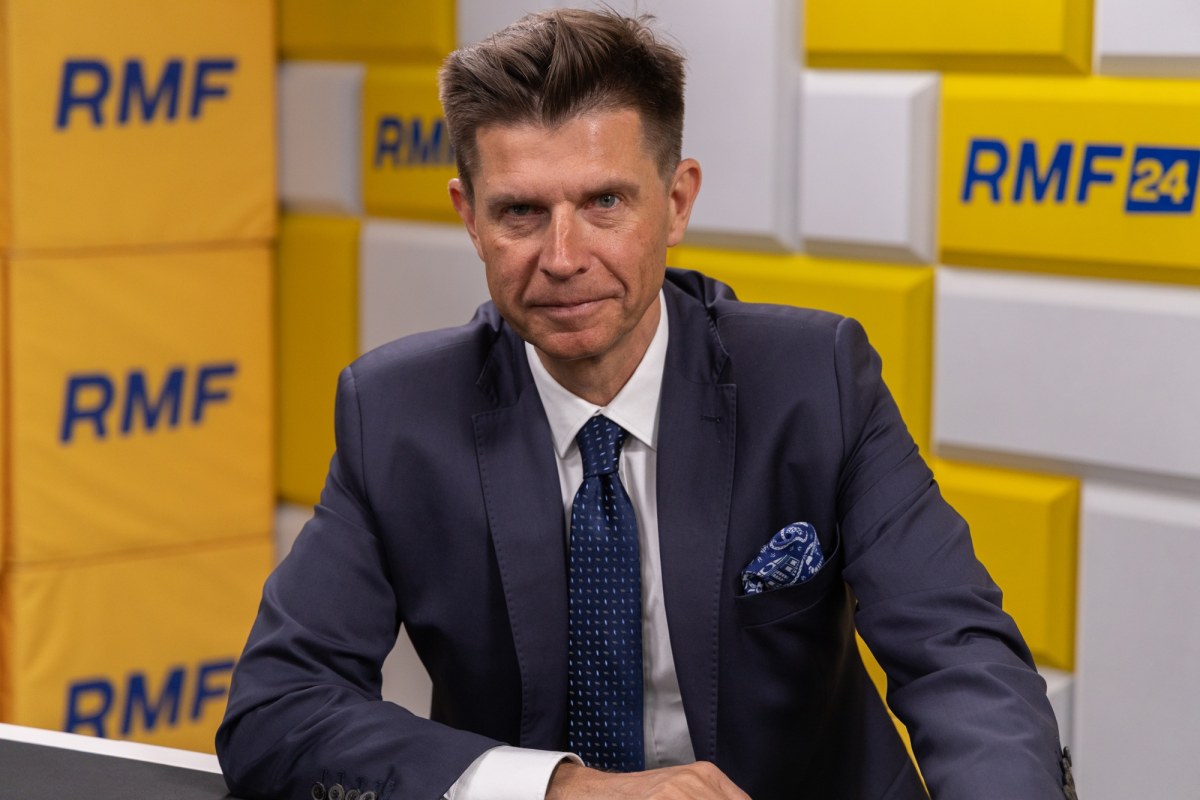 ​Napięcia w koalicji i kryzys wokół kryptowalut. Ryszard Petru gościem Popołudniowej rozmowy w RMF FM