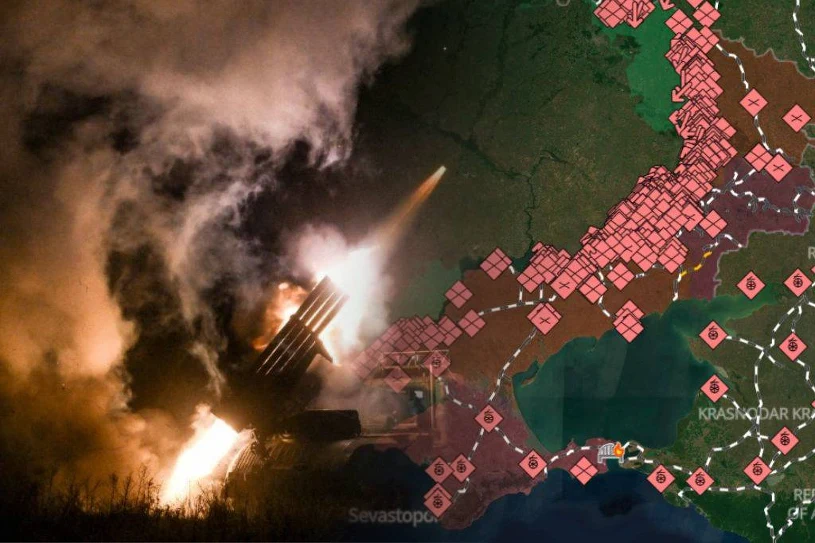 Rosjanie weszli do ważnego miasta. Ukraińcy chcą się wycofać