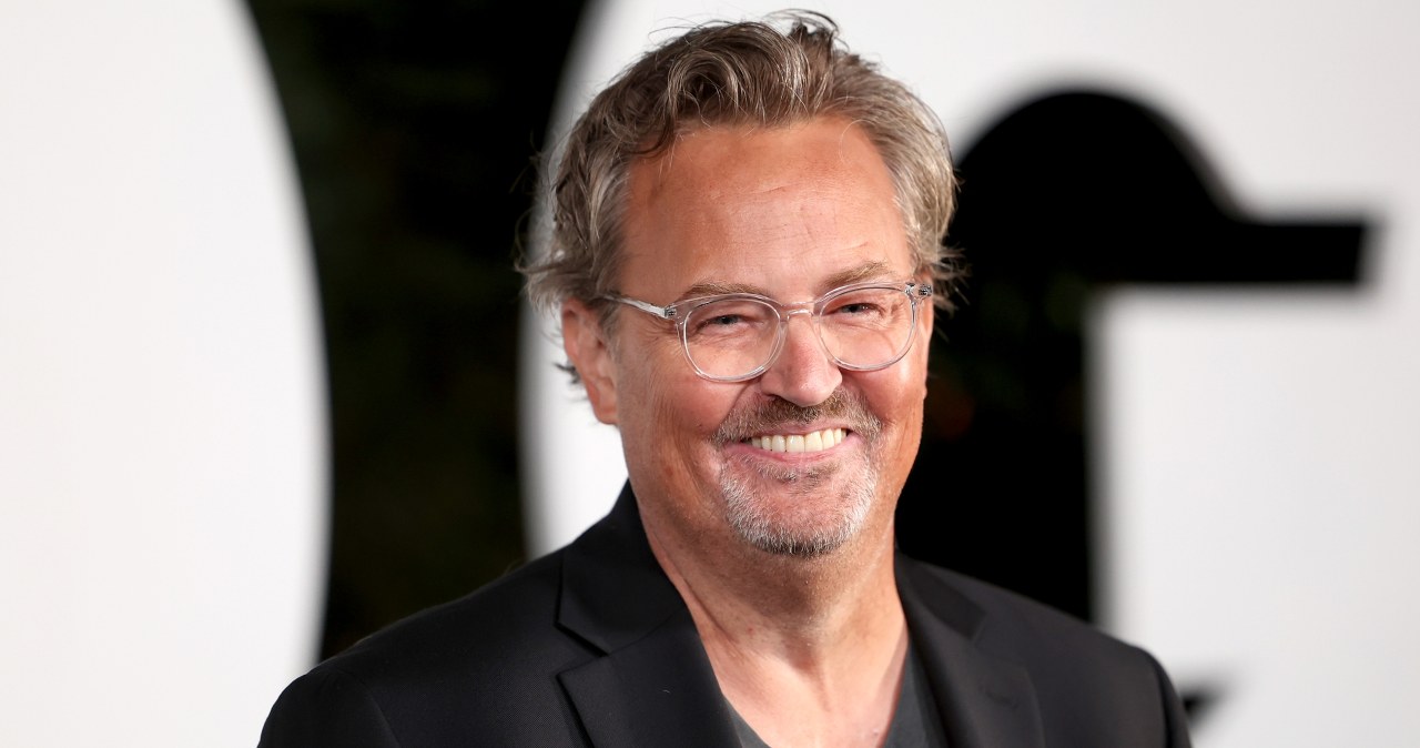 Wstrząsające kulisy śmierci gwiazdy "Przyjaciół". Historia, która wciąż budzi pytania