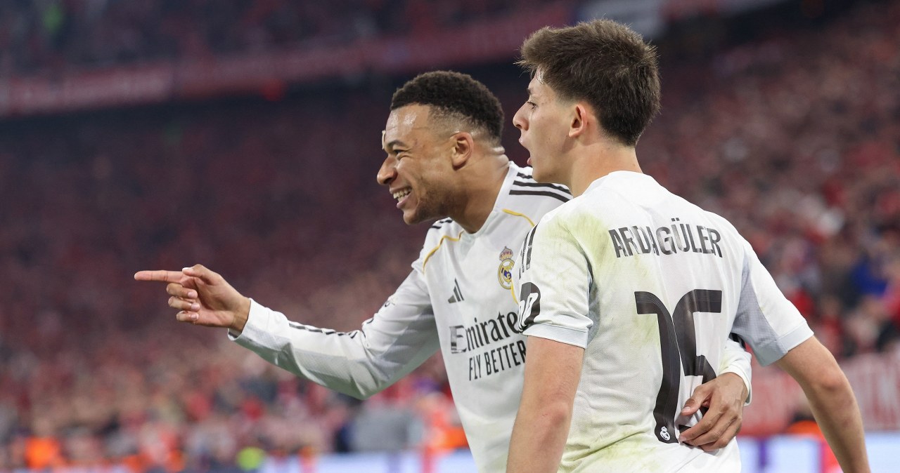 Real Madryt - Deportivo Alaves. O której i gdzie obejrzeć? [TRANSMISJA]