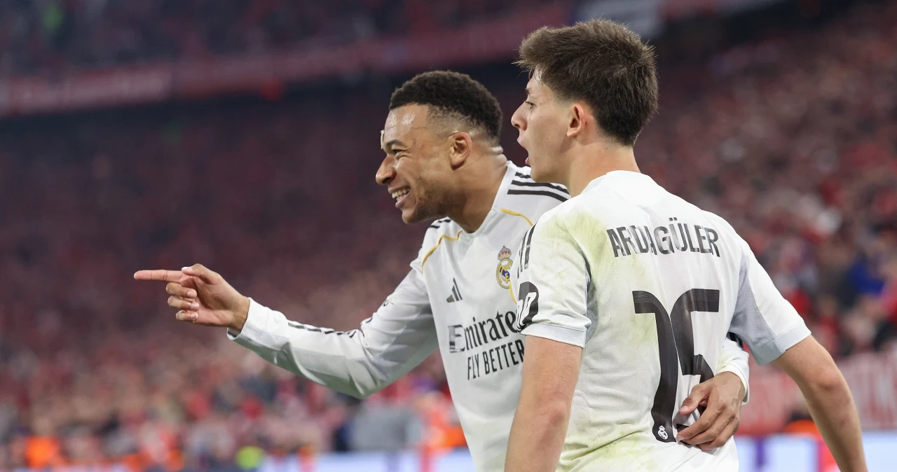 Real Madryt - Alaves w 33. kolejce La Liga EA Sports. Relacja na żywo