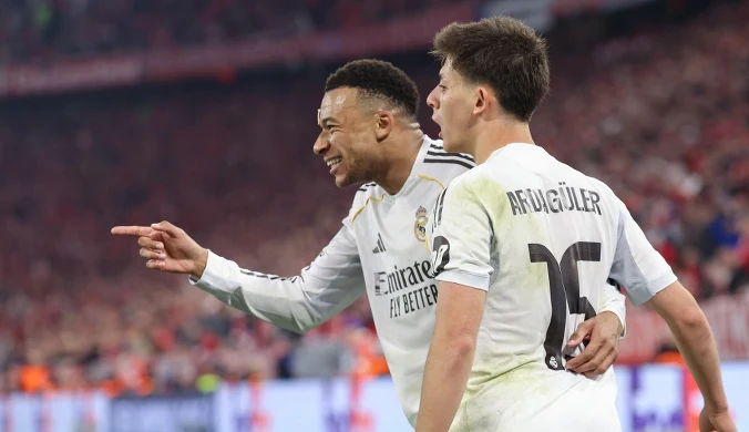 Real Madryt - Alaves w 33. kolejce La Liga EA Sports. Relacja na żywo