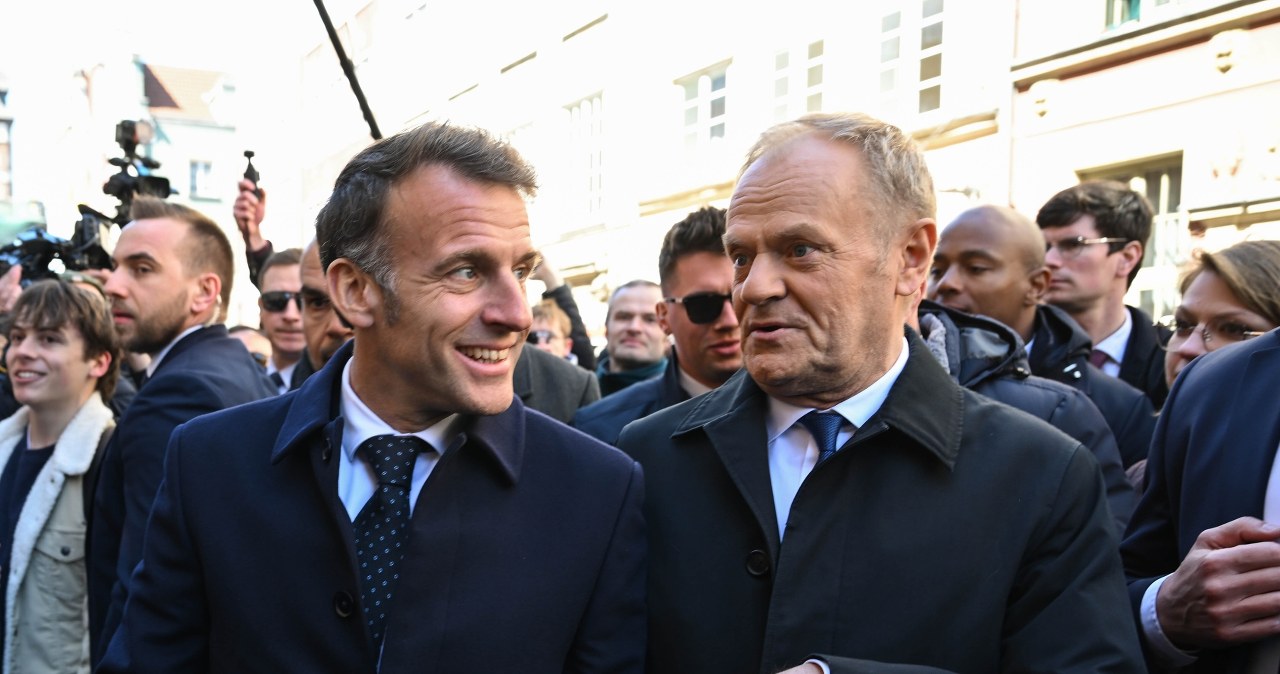 Jest efekt rozmów Polski z Francją. W obecności Tuska podpisano deklarację