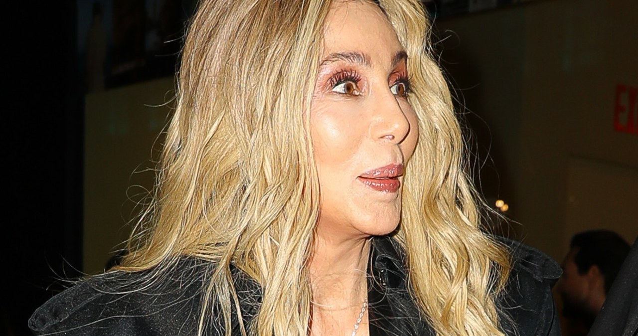 Cher nie miała pojęcia, iż jest babcią. Dostała potwierdzenie i zaniemówiła