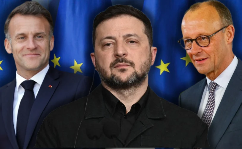 Ukraina zmęczona czekaniem. "Proeuropejski optymizm zaczyna się kruszyć"