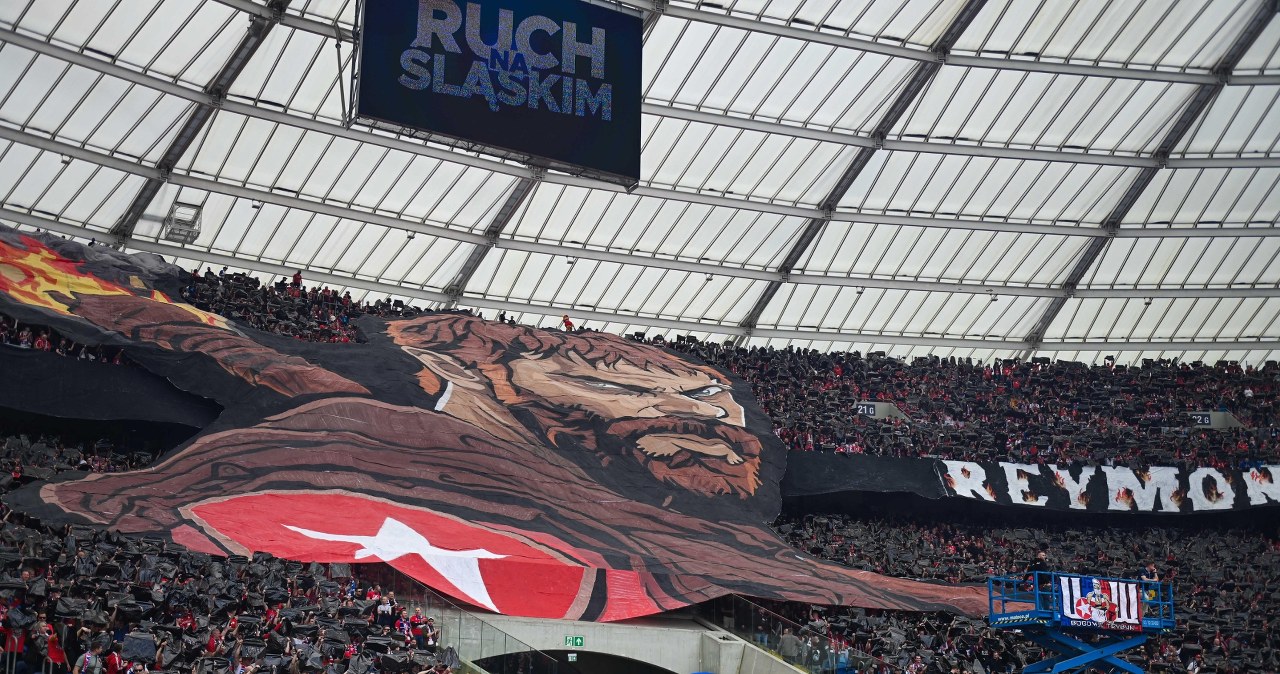 Wisła z Ruchem pobiły rekord. Byliśmy w samym środku "Kotła Czarownic"