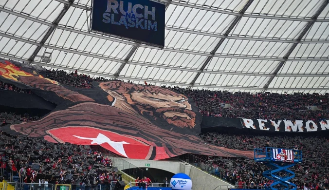 Wisła z Ruchem pobiły rekord. Byliśmy w samym środku "Kotła Czarownic"