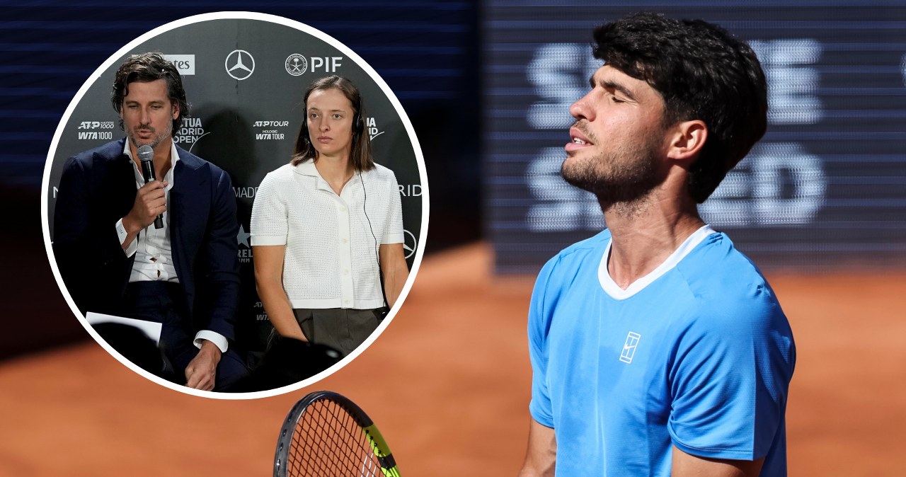 Walka z czasem przed Rolandem Garrosem. Dyrektor wprost ws. Alcaraza