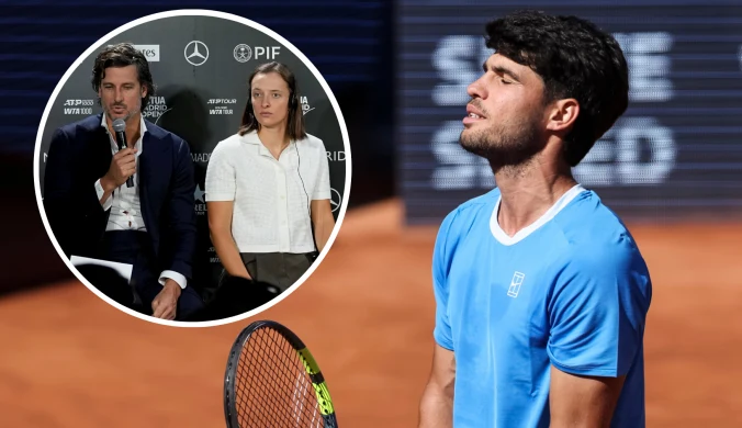 Walka z czasem przed Rolandem Garrosem. Dyrektor wprost ws. Alcaraza