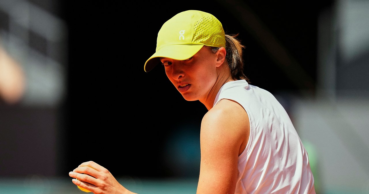 Nadeszło potwierdzenie z Madrytu ws. meczu Świątek. Oto data meczu Polki