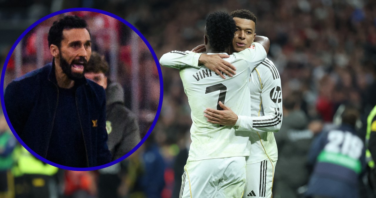 Wstrząs w Realu, Arbeloa zwołał pilne spotkanie. Mbappe i Vinicius bez wyboru