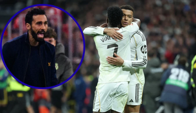 Wstrząs w Realu, Arbeloa zwołał pilne spotkanie. Mbappe i Vinicius bez wyboru