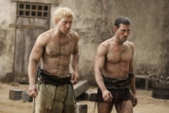 Spartakus: Krew i piach