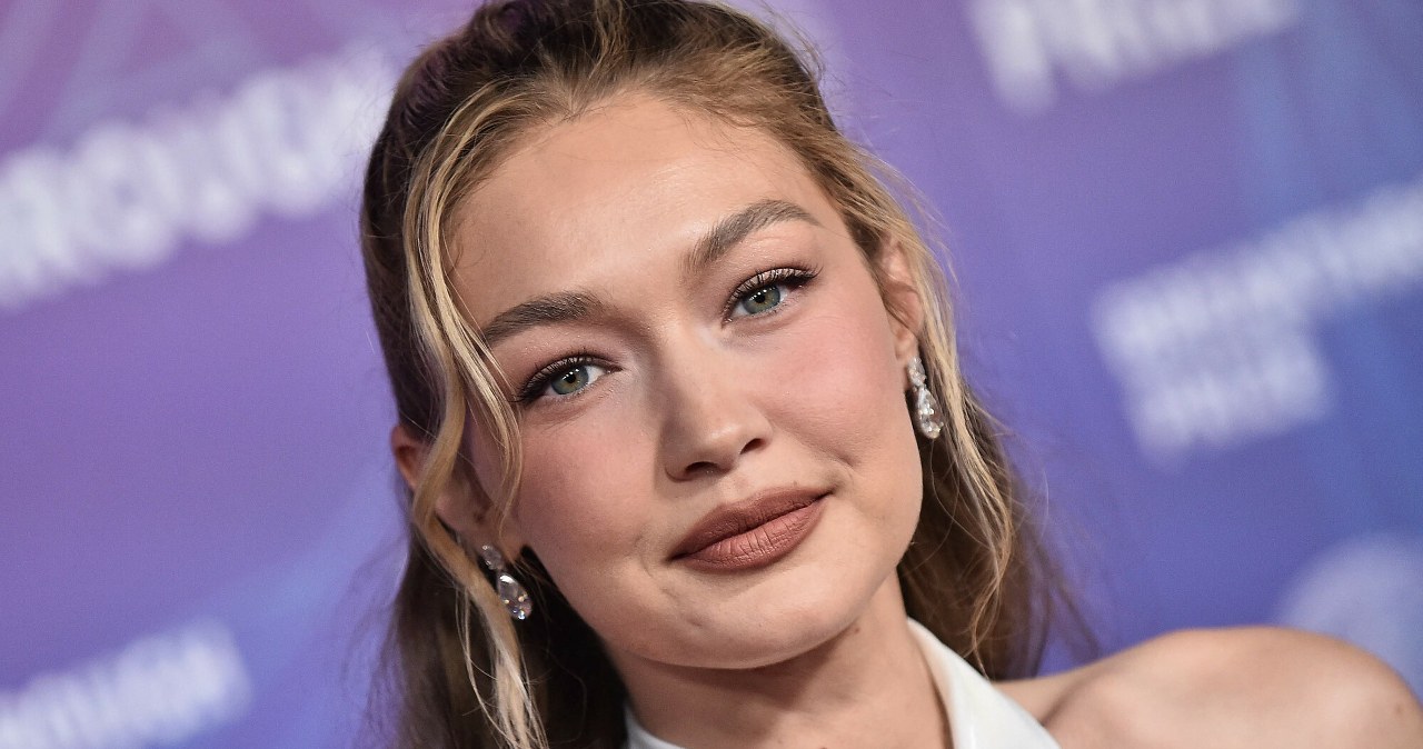Gigi Hadid w hollywoodzkiej kreacji. Prawdziwa ikona