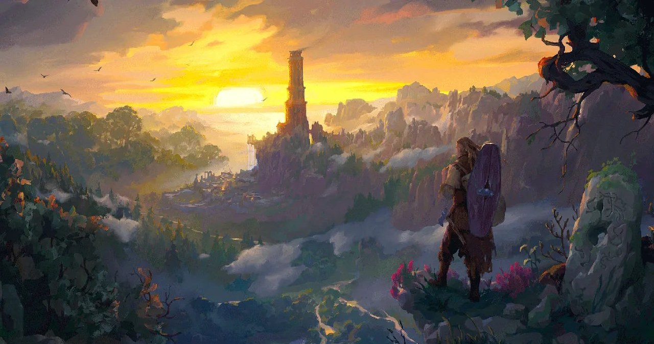 Drova: Forsaken Kin - recenzja. Duch pierwszego Gothica zaklęty w pikselach