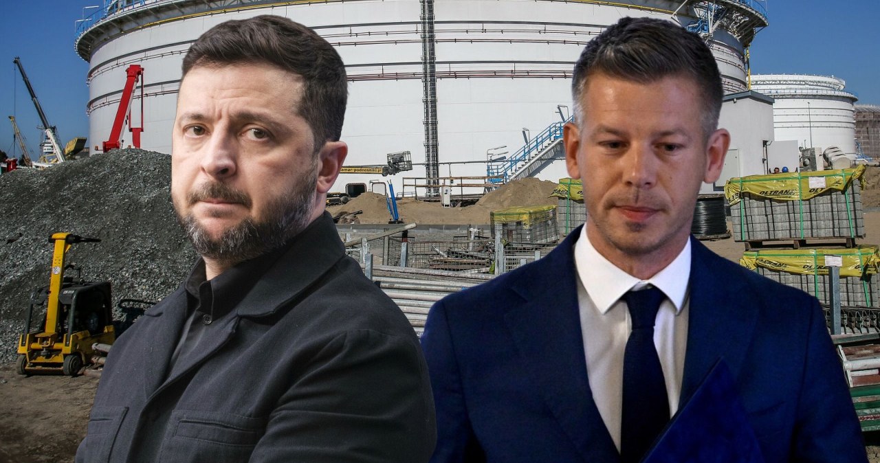 Magyar zwrócił się wprost do Zełenskiego. Postawił konkretny warunek