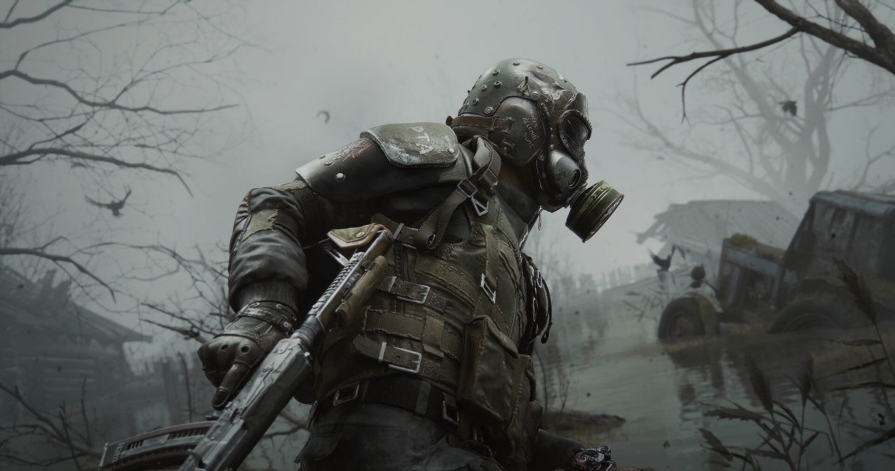 Gracze na to czekali! Mamy pokaz gameplayu Metro 2039. Kiedy premiera?