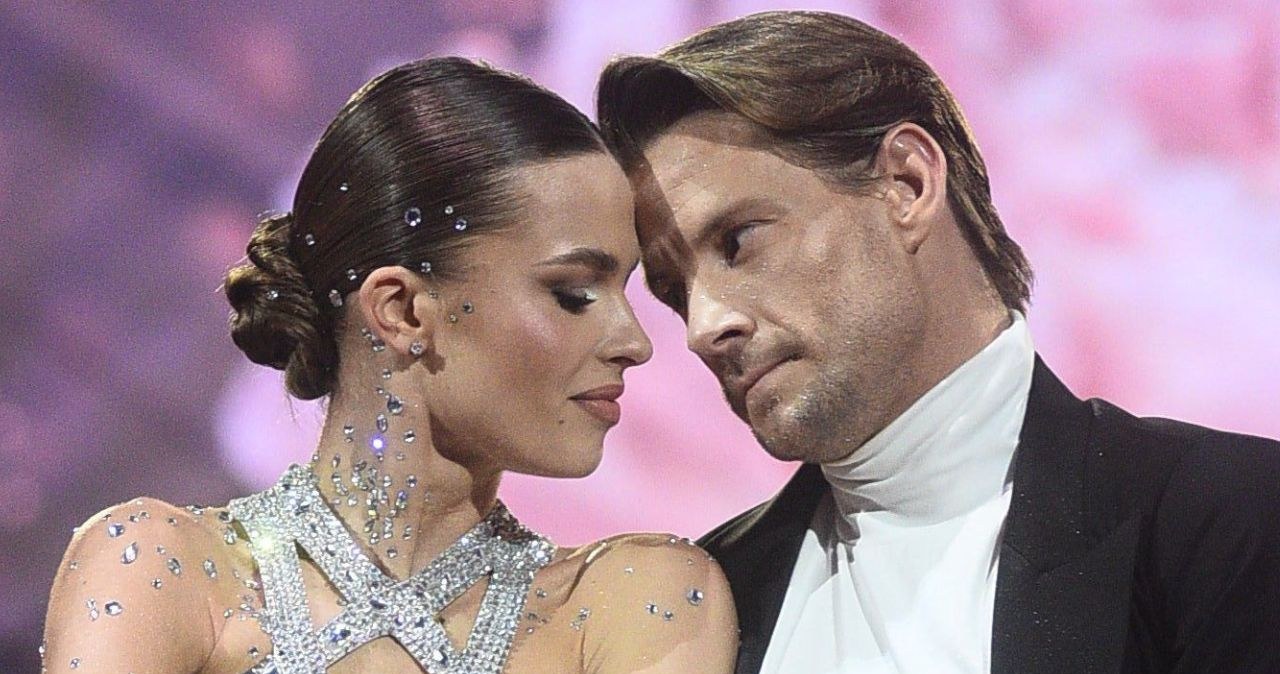 Fabijański i Suryś nie dają się pytaniom o romanse. "Życie weryfikuje"