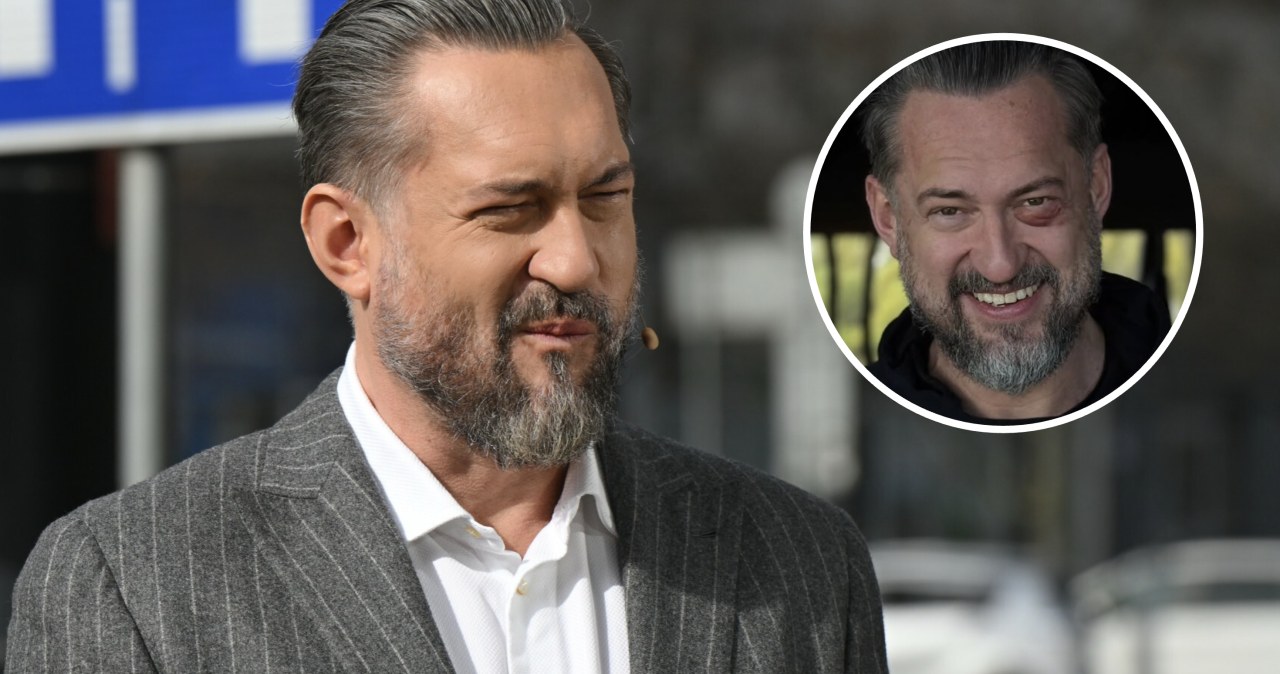 Marcin Prokop wkroczył na ring i od razu wypadek. Ujawnił, co się stało