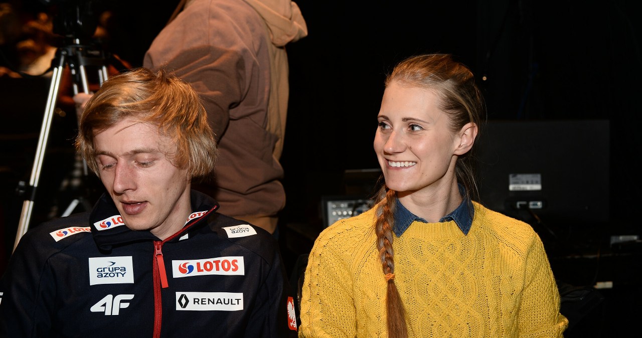 Wielka euforia w domu Dawida Kubackiego. Żona ogłosiła wspaniałą nowinę