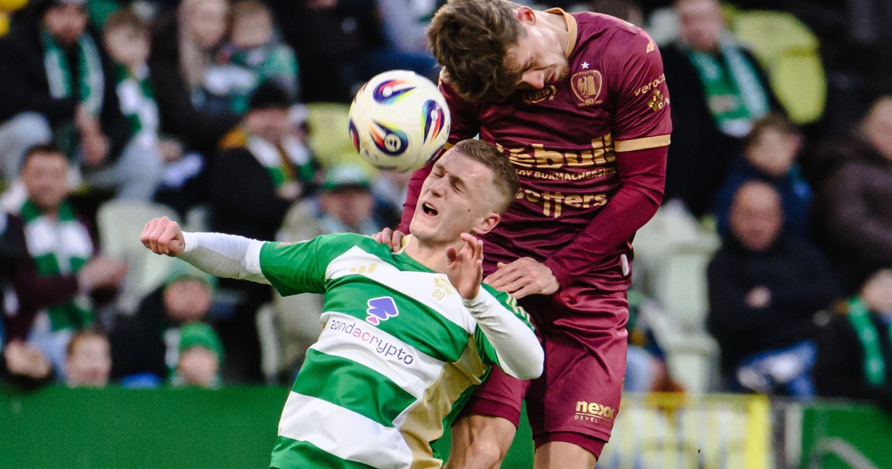 Heroiczny bój w Ekstraklasie. Czerwona kartka w 23. minucie. Potem cios za cios