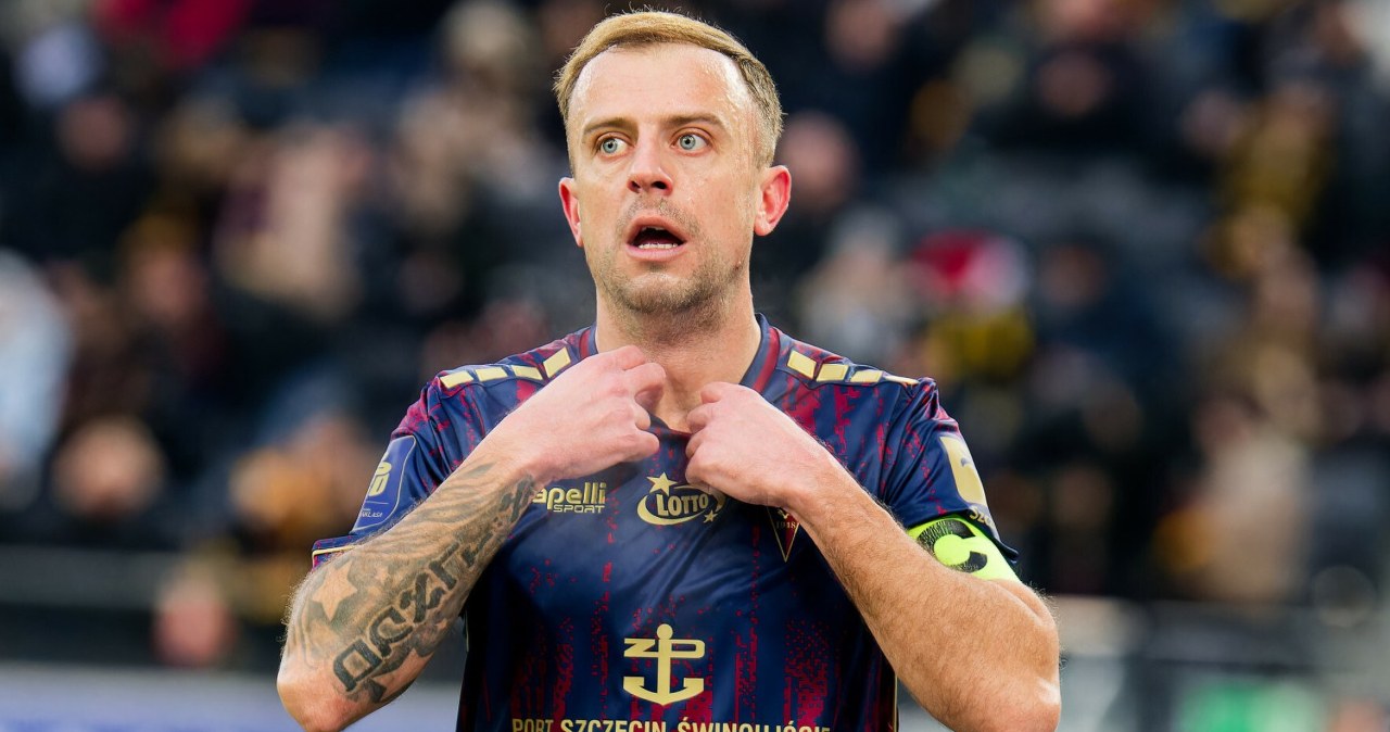 Grosicki nie mógł tego przemilczeć. Padł wulgaryzm. Od razu poruszenie