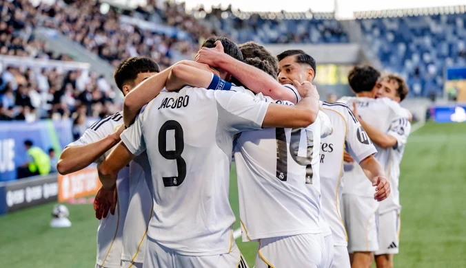 Historyczny finał Ligi Mistrzów z udziałem Realu. Pierwszy taki mecz