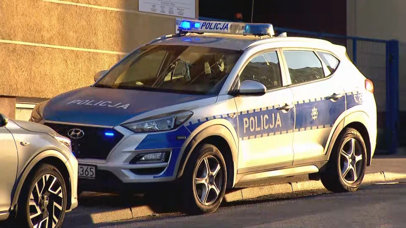 Czterolatek wypadł z piątego piętra. Tragedia w Bydgoszczy