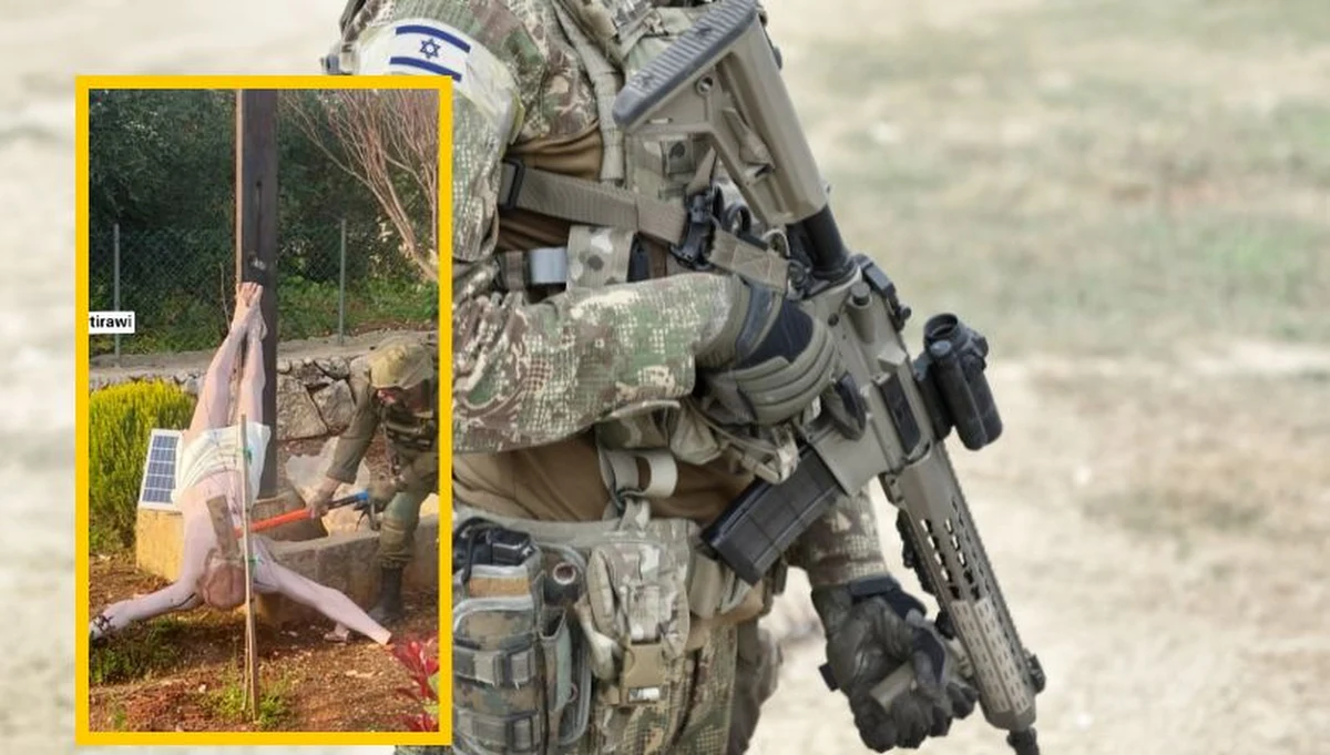 Izraelska armia zidentyfikowała żołnierza, który w południowym Libanie zniszczył figurę Jezusa na krucyfiksie. Rozważane są wobec niego kroki prawne. Izraelskie media zauważają, że przewidziano wyłącznie postępowanie dyscyplinarne. Wojsko zobowiązało się do pomocy lokalnym mieszkańcom w ponownym umieszczeniu figury w tym miejscu.