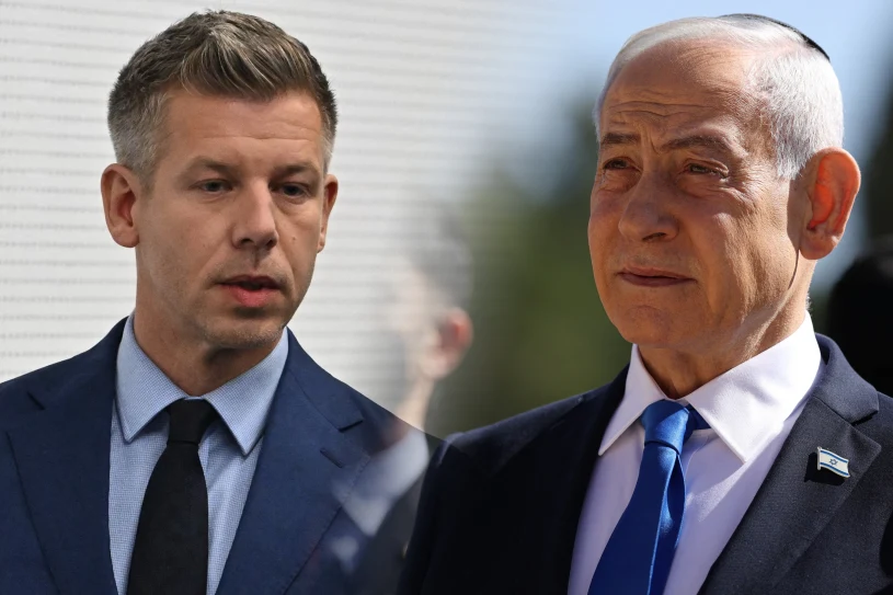 Magyar wstrzymuje decyzję Orbana. Może być zmuszony aresztować Netanjahu