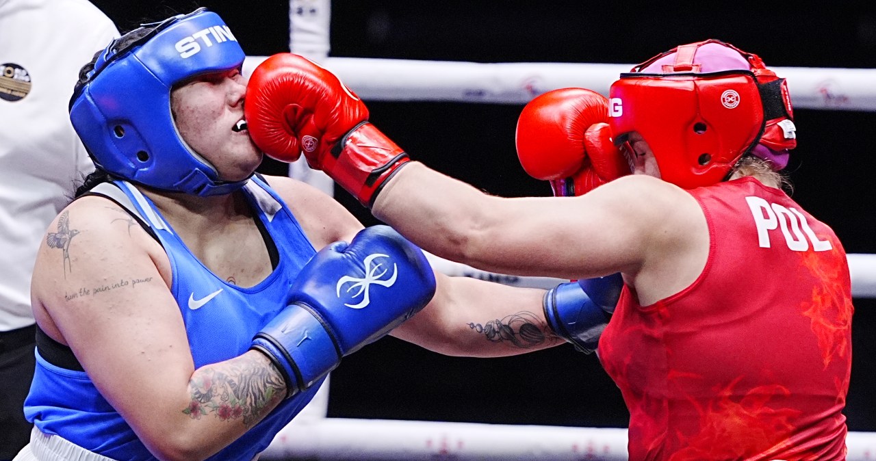 Polska mistrzyni świata już po walce w PŚ. Pełne trzy rundy. Koncert