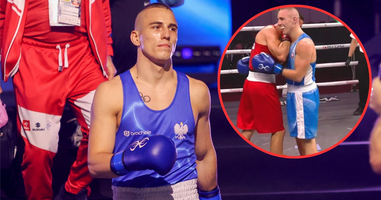 Ten uśmiech mówił wszystko. Dylak świętuje w nowej roli. Kapitalny powrót