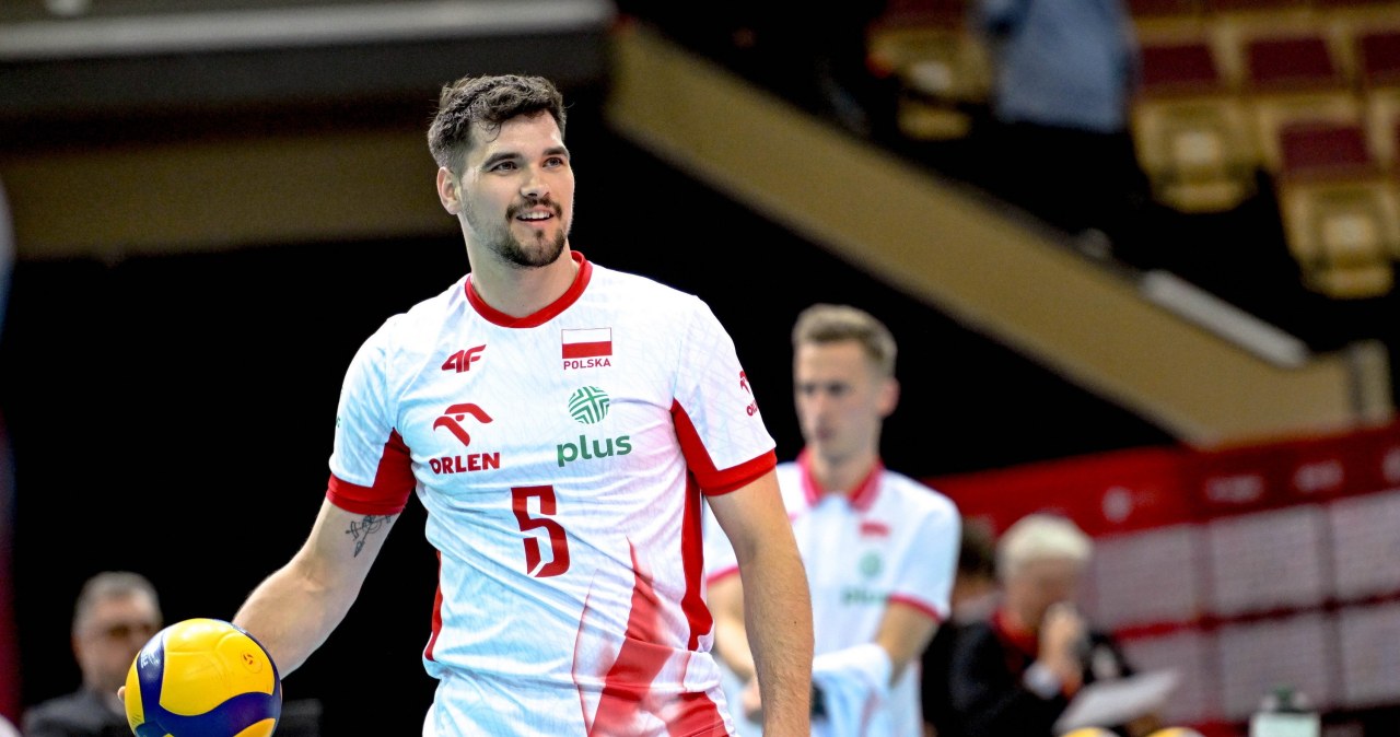 Jest decyzja ws. siatkarza powołanego przez Grbicia. To już koniec