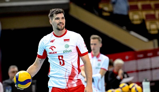 Jest decyzja ws. siatkarza powołanego przez Grbicia. To już koniec