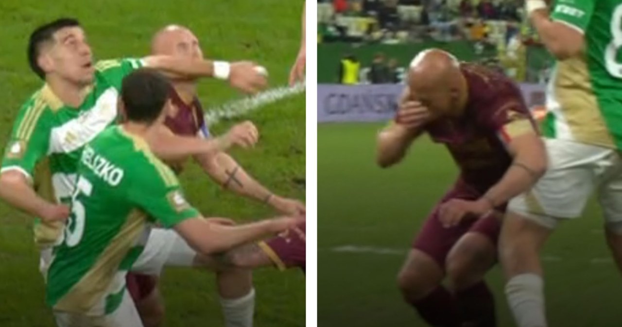 Kontrowersja w Ekstraklasie. Taki rzut karny przesądził o losach meczu