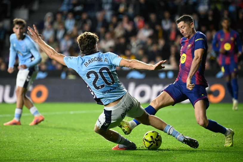 La Liga: FC Barcelona - Celta Vigo. O której i gdzie obejrzeć? [TRANSMISJA]